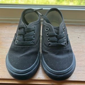 Toddler vans